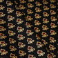 Black Ajrakh Print Mashru Silk Fabric EEG-28384
