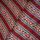 Red Ajrakh Print Mashru Silk Fabric EEG-28395