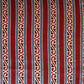 Red Ajrakh Print Mashru Silk Fabric EEG-28395