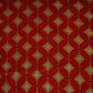 Red Floral Print Mashru Silk Fabric EEG-28396 - TradeUNO