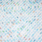Multicolor Abstract Print Viscose Rayon fabric TU-4425