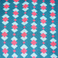 Multicolor Abstract Print Rayon fabric TU-4688