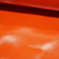 600 GSM Double Side Coated PVC Fabric ORANGE
