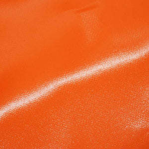 600 GSM Double Side Coated PVC Fabric ORANGE - TradeUNO