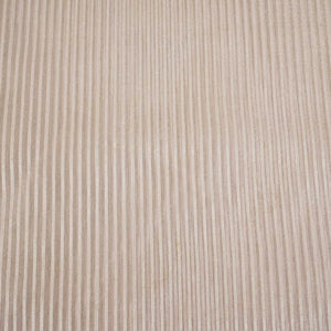Light Pink Stripe Poly Organza Fabric Poly Organza TU-5166