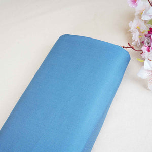 Light Blue Solid Thin Denim PDM-28527 - TradeUNO