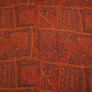 Maroon Bandhani Print Poly Viscose Fabric Viscose voile TU-5286