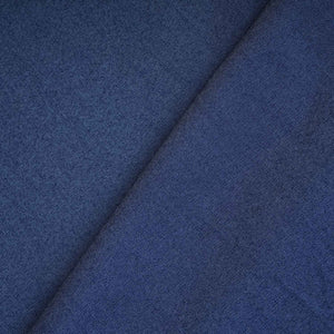 Dark Blue Solid Thin Denim PDM-28530 - TradeUNO