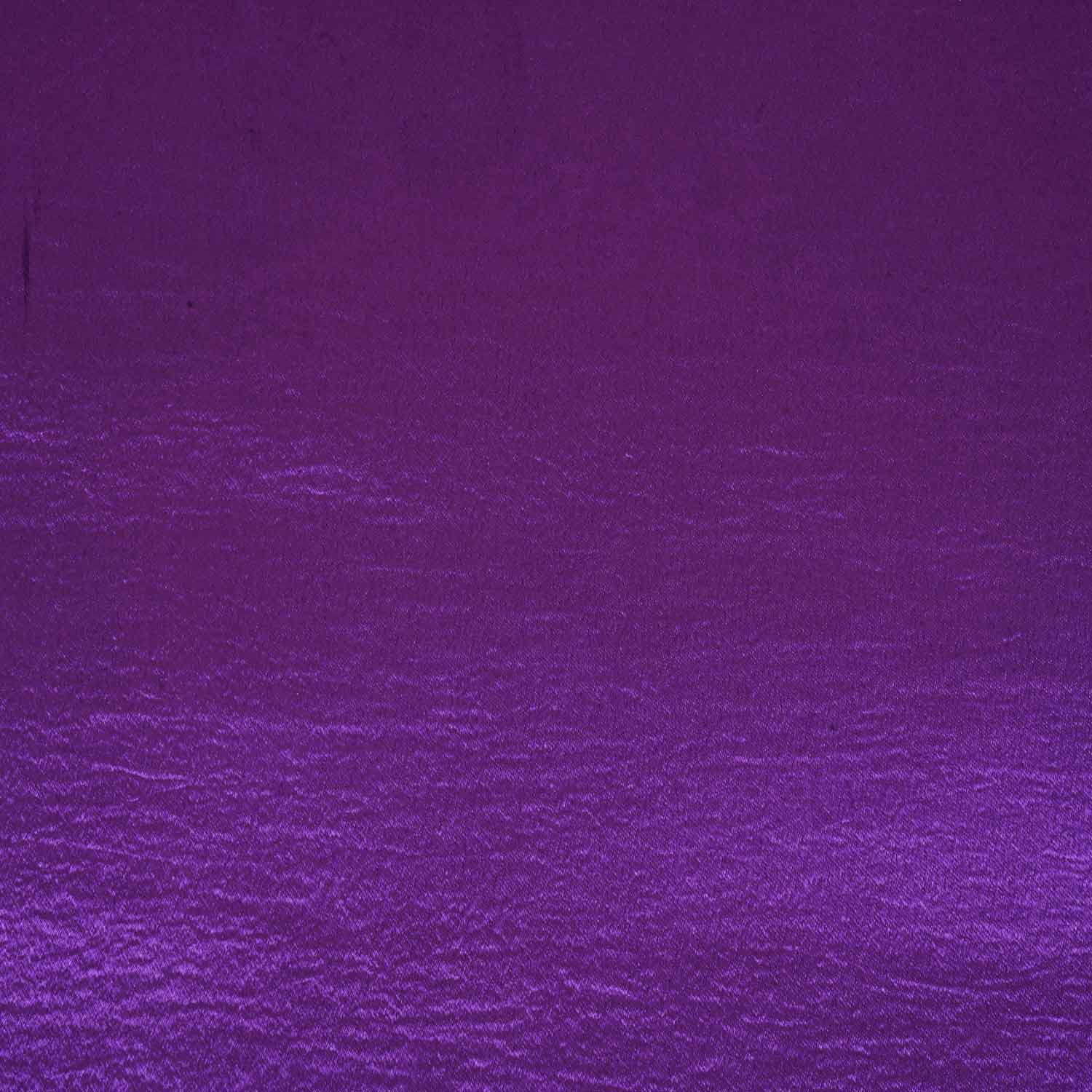 Purple Solid Soft Satin Fabric PDM-28537 - TradeUNO