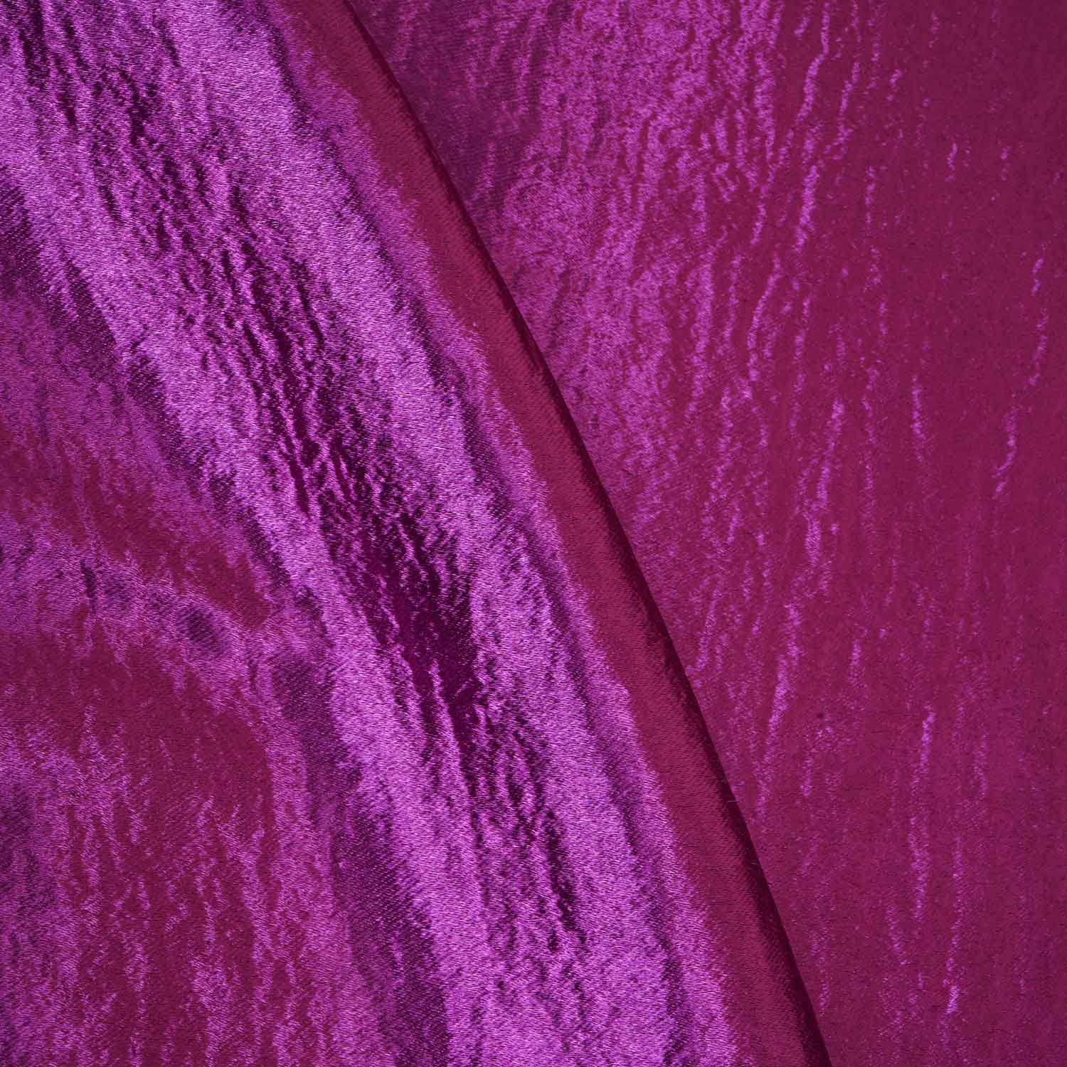 Pink Solid Soft Satin Fabric PDM-28538 - TradeUNO