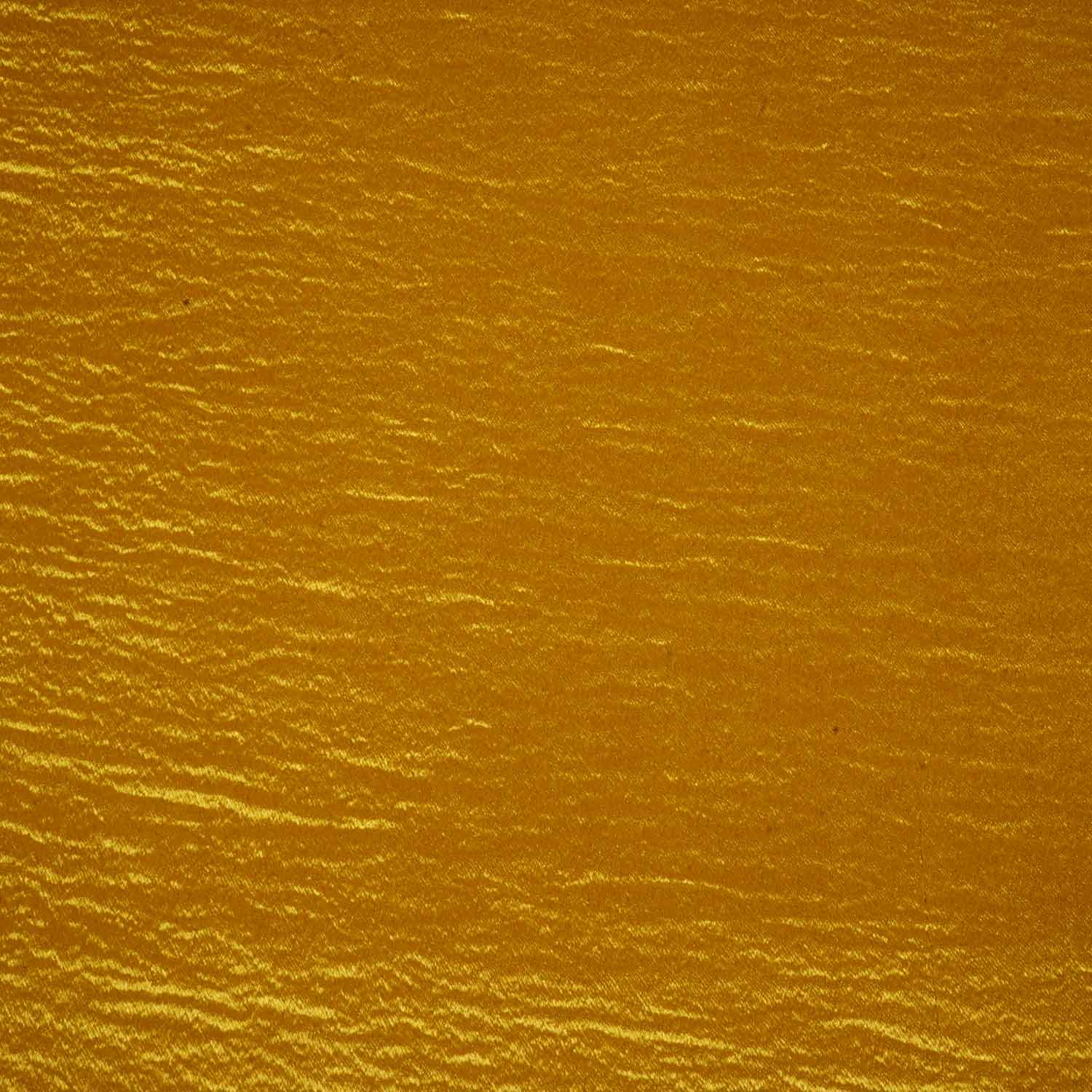 Mustard Solid Soft Satin Fabric PDM-28539 - TradeUNO
