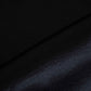 Black Solid Soft Satin Fabric PDM-28540