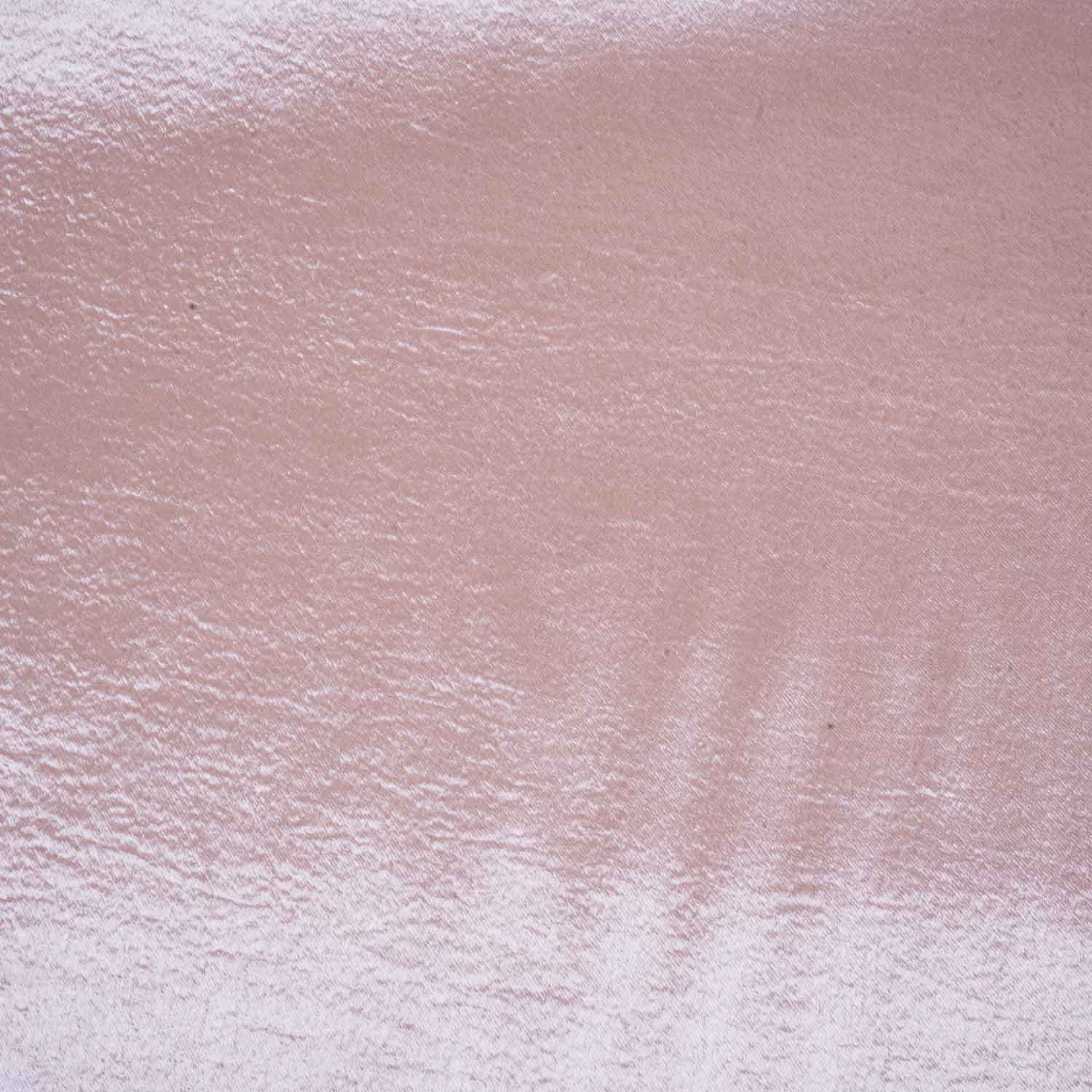 Peach Solid Soft Satin Fabric PDM-28541 - TradeUNO