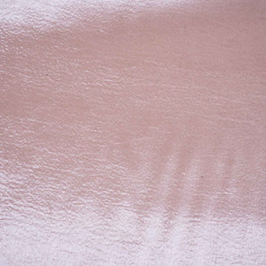 Peach Solid Soft Satin Fabric PDM-28541 - TradeUNO