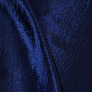 Royal Blue Soft Satin Fabric PDM-28542 - TradeUNO