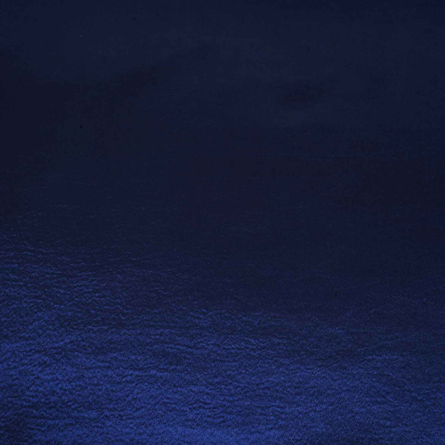 Royal Blue Soft Satin Fabric PDM-28542 - TradeUNO