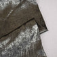 Dark Golden Solid Sandwash Satin Fabric PDM-28546