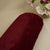 Maroon Solid Rebbit Fur Fabric SVP-28554