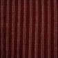 Light Maroon Strips Print Micro Velvet 9000 Fabric MF-28562