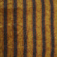 Mustard Yellow Strips Print Micro Velvet 9000 Fabric MF-28564