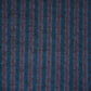 Teal Blue Strips Print Micro Velvet 9000 Fabric MF-28570