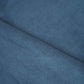Blue Solid Suede Fabric PDM-28592