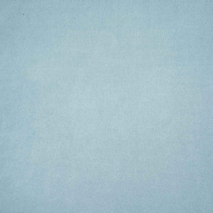 Powder Blue Solid Suede Fabric PDM-28593 - TradeUNO