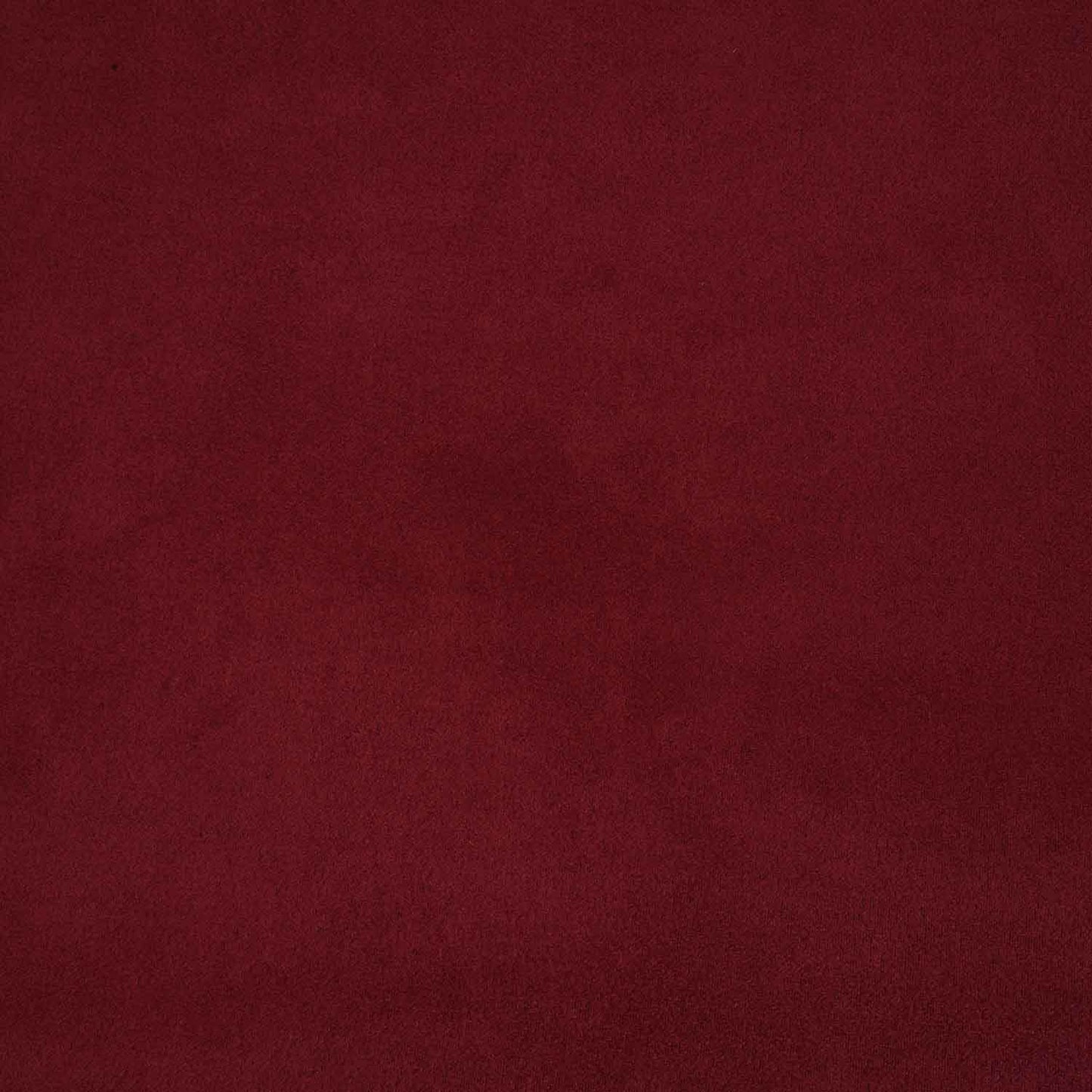 Maroon Solid Suede Fabric PDM-28594