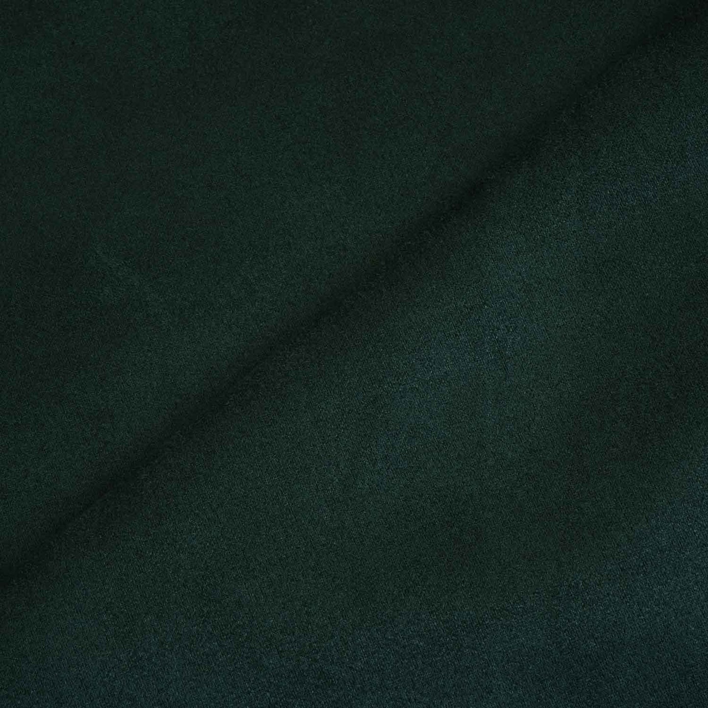 Dark Green Solid Suede Fabric PDM-28595