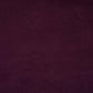 Wine Solid Suede Fabric PDM-28596