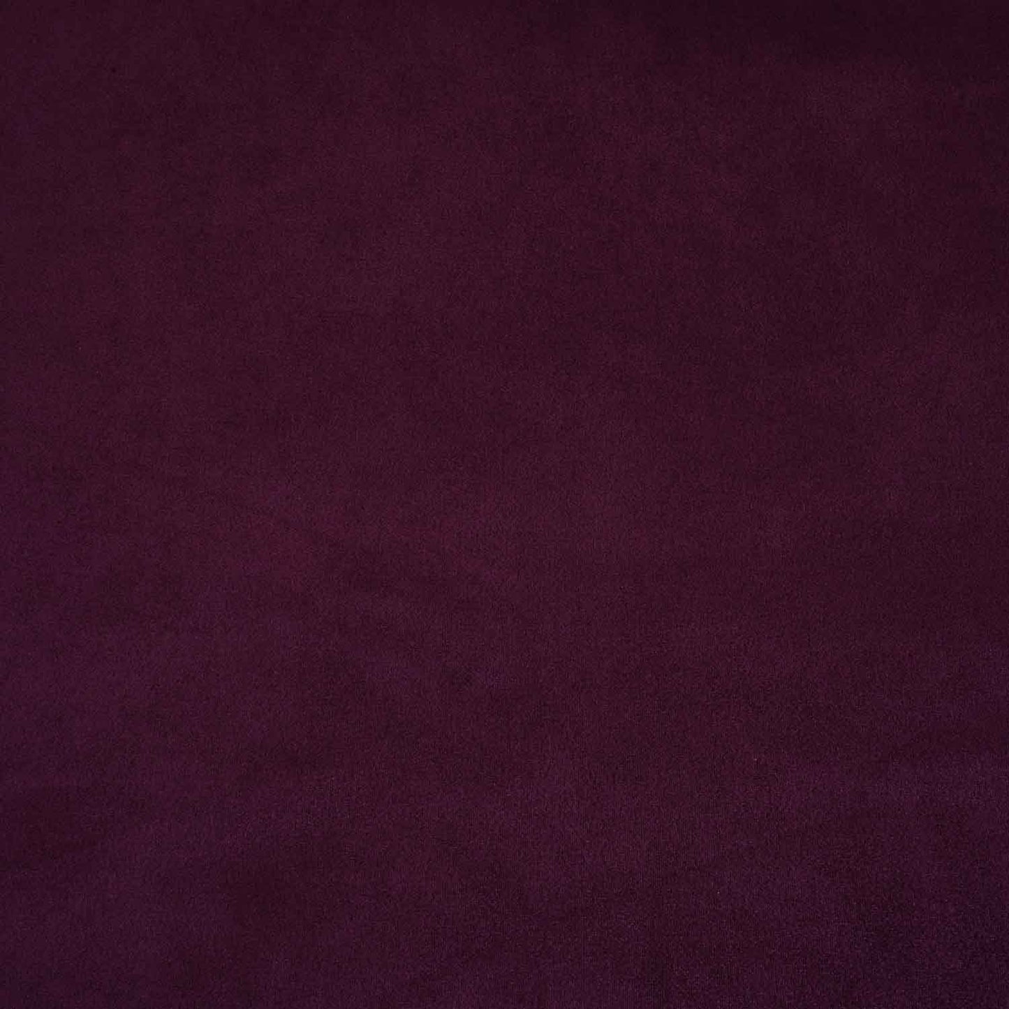 Wine Solid Suede Fabric PDM-28596