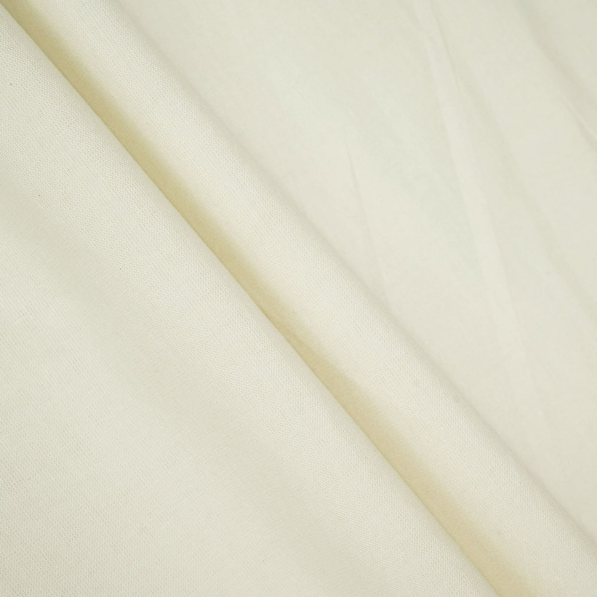 Off White 30x30/68x58-63" Rayon fabric TU-5967