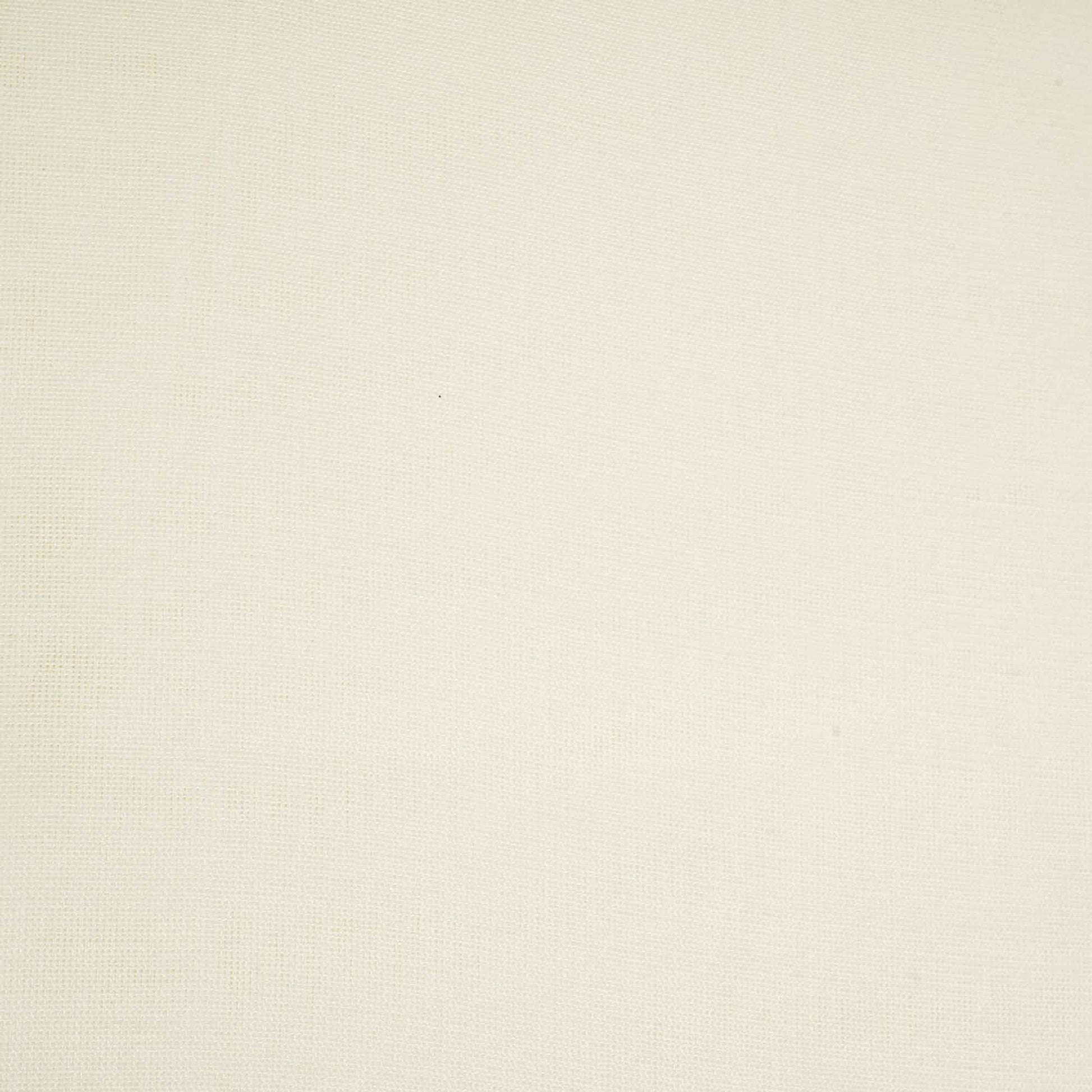 Off White 30x30/68x46-48" Rayon TU-5974