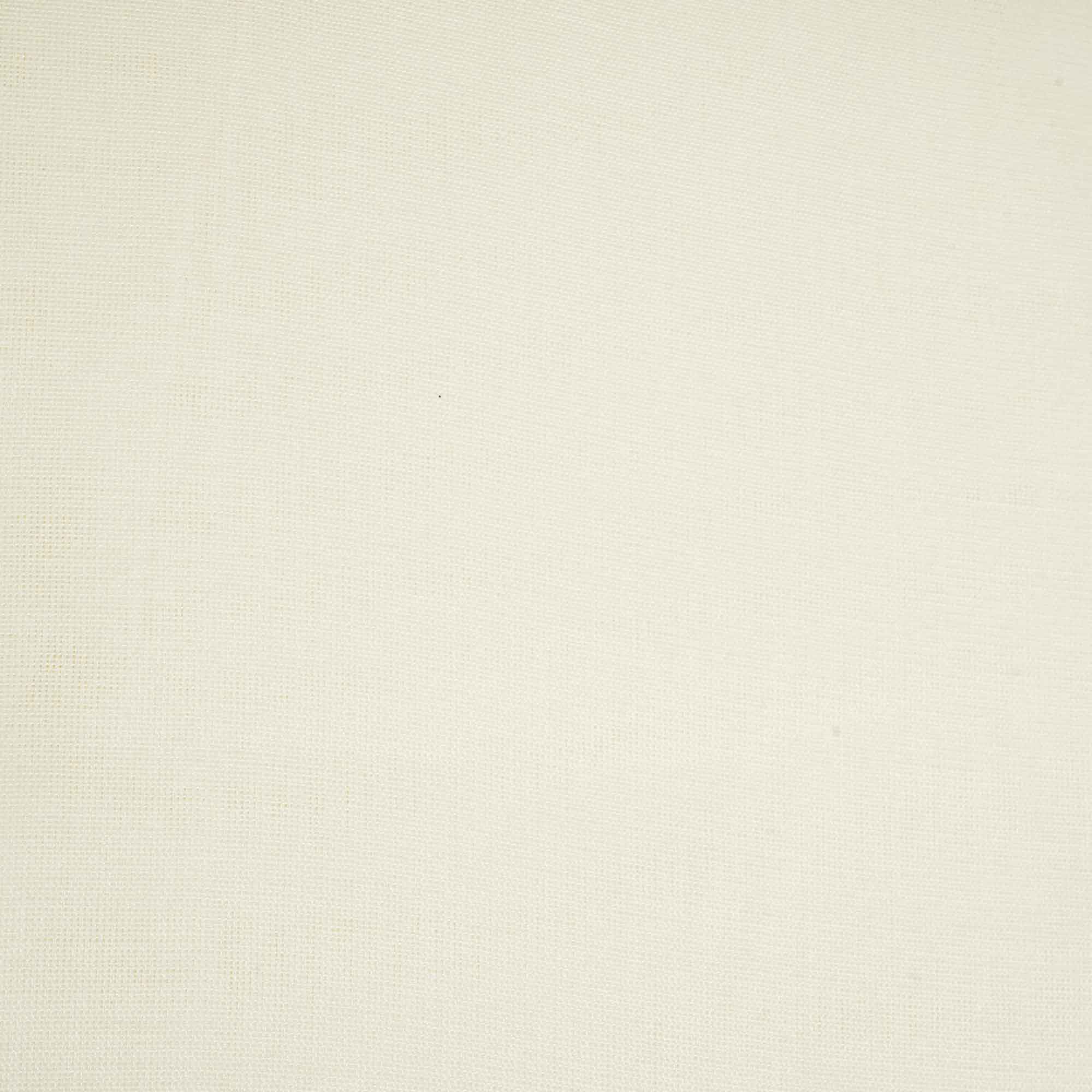 Off White 30x30/68x46-48" Rayon TU-5974
