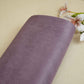 Purple Solid Suede Fabric PDM-28598