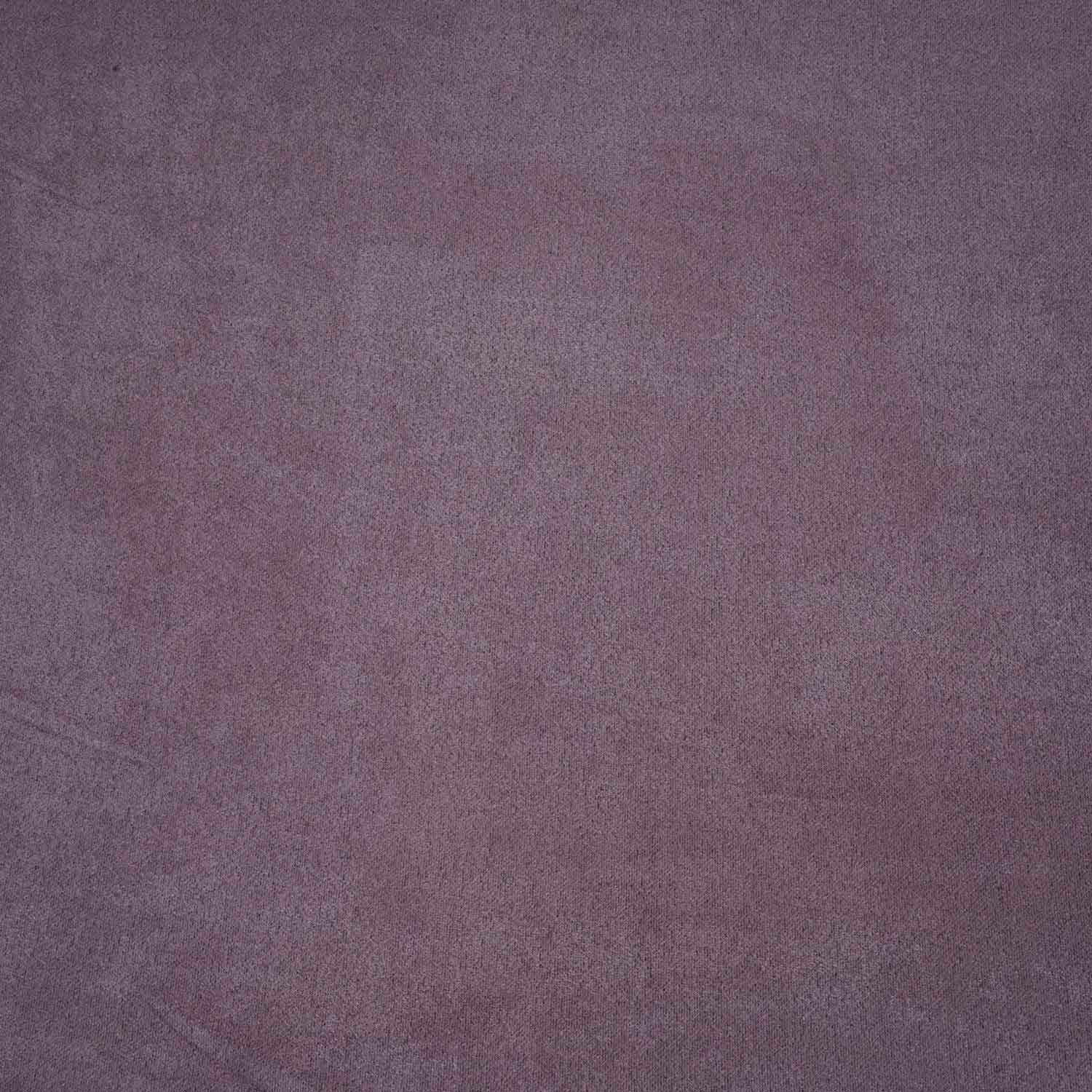 Purple Solid Suede Fabric PDM-28598 - TradeUNO