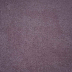 Purple Solid Suede Fabric PDM-28598 - TradeUNO
