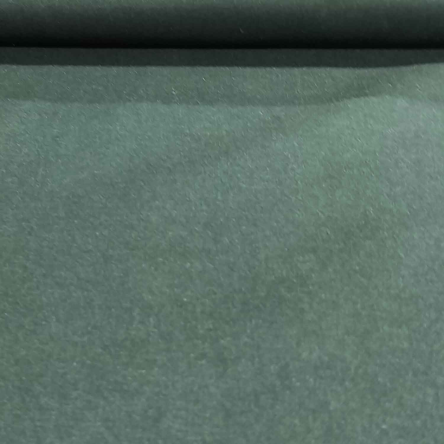 Emerald Green Solid Woollen Suiting Fabric TU-6093