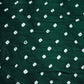 Green Bandhani Print Modal Silk Fabric SC-28612