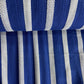 Blue Tapestry Fabric