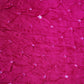 Magenta Bandhani Print Modal Silk Fabric SC-28615