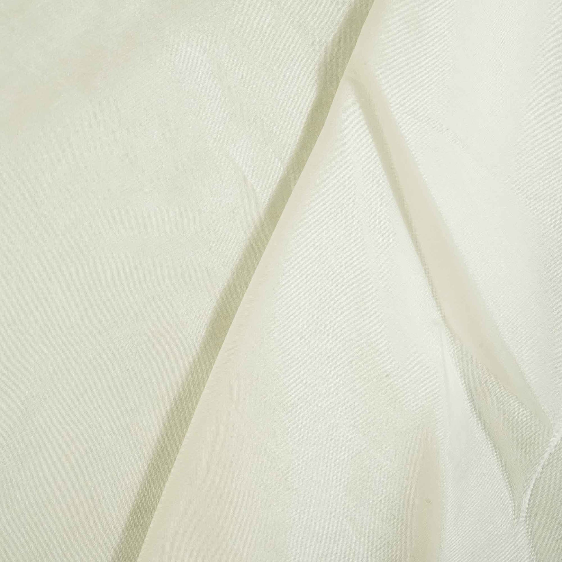 White Solid Russian Silk Dyeable Fabric Bemberg russian silk fabric TU-6169