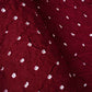 Maroon Bandhani Print Modal Silk Fabric SC-28617