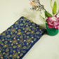 Blue Color Embroidery Sequence Embroidery Sequence TU-6184
