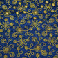 Blue Color Embroidery Sequence Embroidery Sequence TU-6184