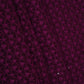 Light Mehroon Color Embroidery Sequence Fabric TU-6186