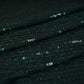 Green Embroidery Sequins Power Net Fabric