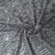 Black sequence embroidery net lycra fabric net sequence