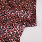 Brown Ajrakh Print Modal Satin Fabric EEG-28669