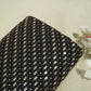 Wine Georgette Fabric TU-6774